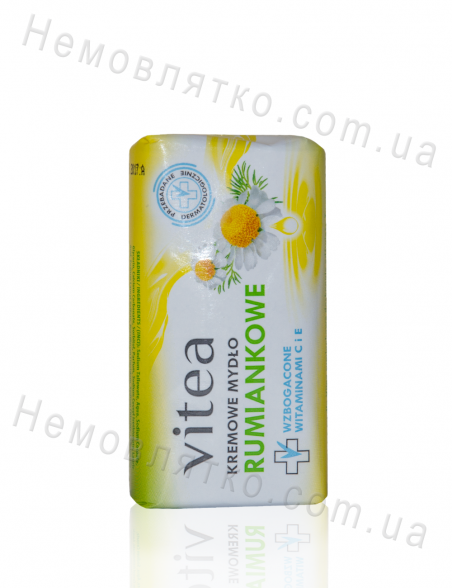 Крем-мило Vitea 100 гр. 
