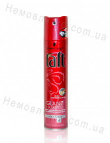 Лак для волосся Taft Ultra Stark 4