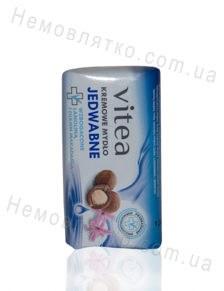 Крем-мыло Vitea 100 гр. 