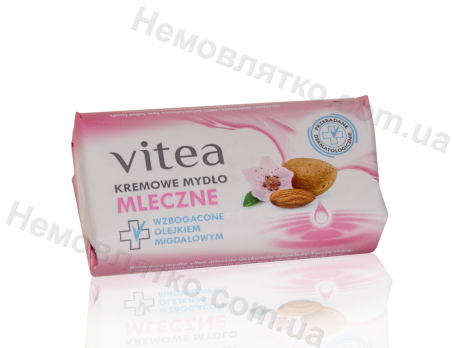 Крем-мило Vitea 100 гр. 
