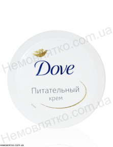 Зволожуючий крем DOVE 75 мл.