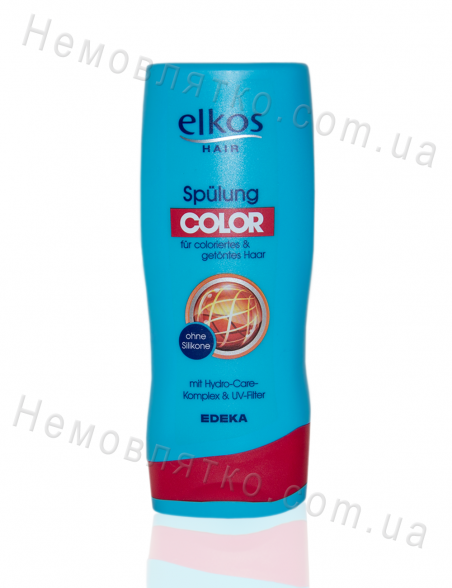 Кондиционер для волосся Elkos Color
