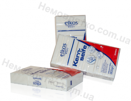 Господарське мило Elkos 3*100 гр.