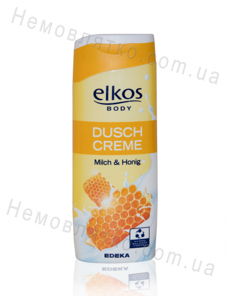 Гель для душу Elkos 250 мл. 