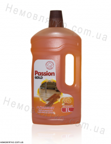 Passion Gold з ароматом помаранча 1000 мл.