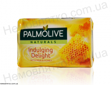 Мило Palmolive з екстрактом молока та меда