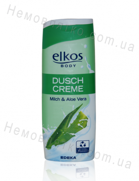 Гель для душу Elkos 250 мл. 