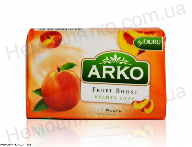 Мило Arko персик