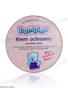 Детский крем для кожи Bambino 75 мл.