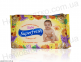 Дитячі вологі серветки Superfresh 60 шт.